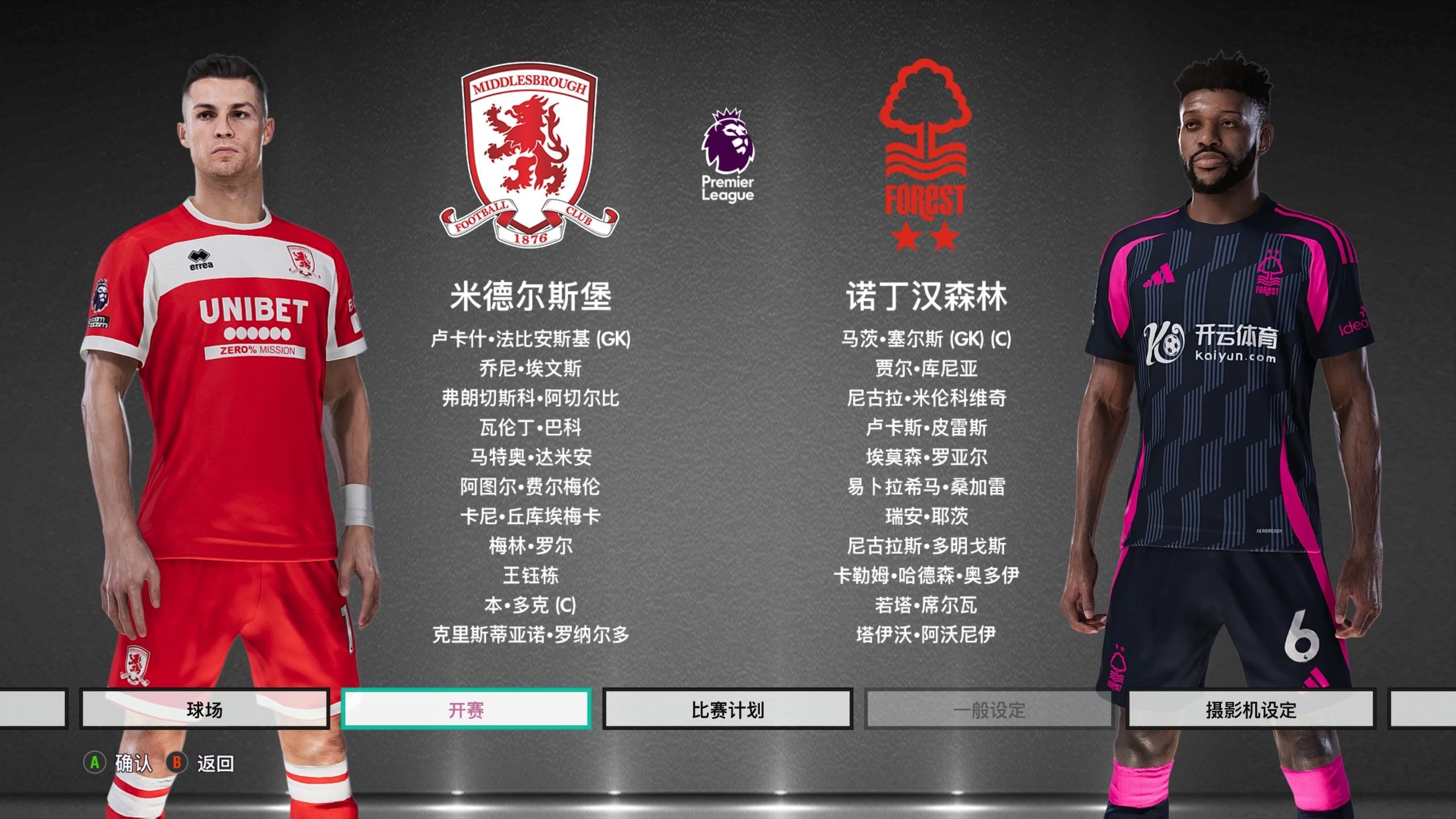 在球场上 在球场上